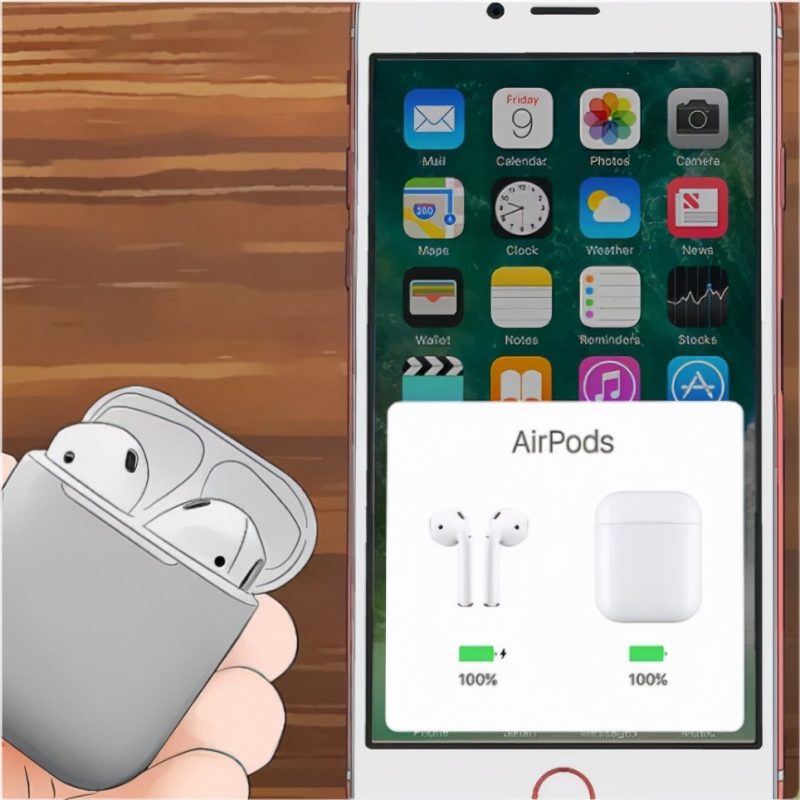 如何查看苹果耳机电量（iPhone从哪查看AirPods电量）-3