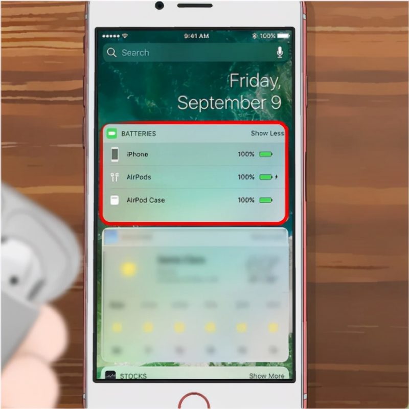 如何查看苹果耳机电量（iPhone从哪查看AirPods电量）-10