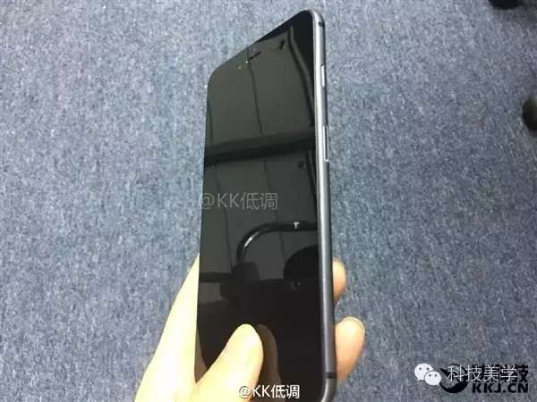 iphone7确认搭载快充充电 效率不错