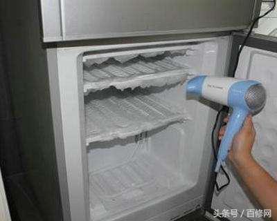 冰箱不制冷放一碗开水（冰箱一直有流水声不制冷）-2