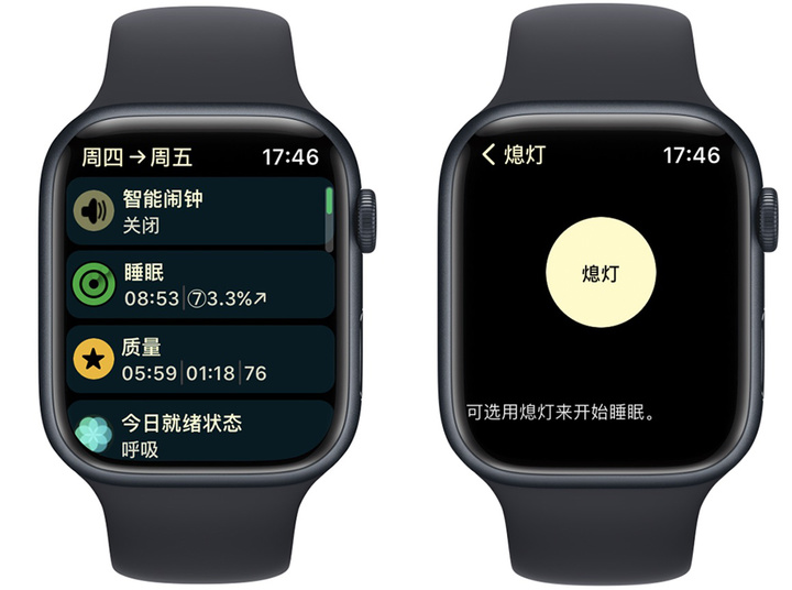 iwatch使用攻略（iwatchse需要ios15的系统吗）-20