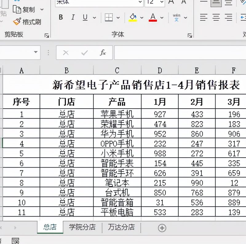 合并表格内容如何操作（如何快速合并表格内容介绍）-2