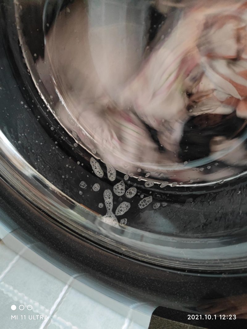 洗衣机混合洗什么意思（正确使用滚筒洗衣机的方法）-10