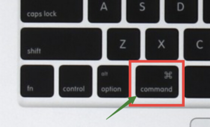 command是哪个键（苹果电脑Command键的五个小技巧）-1