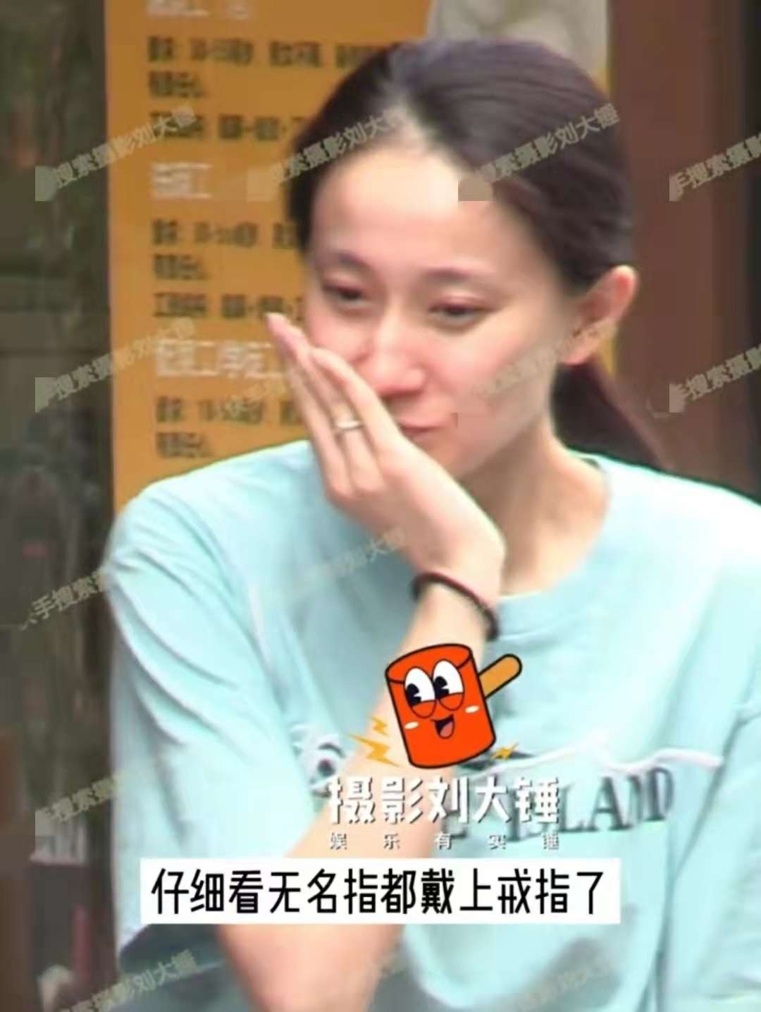 孙杨张豆豆恋情再添锤！孙杨回张豆豆老家，女方戴婚戒疑将见家长