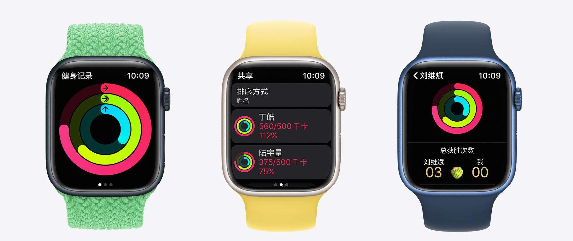 s7苹果手表有什么功能（一文介绍apple watch s7的3大功能）