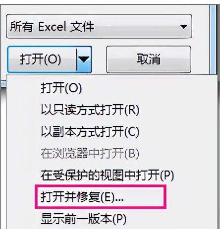 excel表格打不开是什么原因（一文分析导致excel表格打不开的3大原因及解决办法）