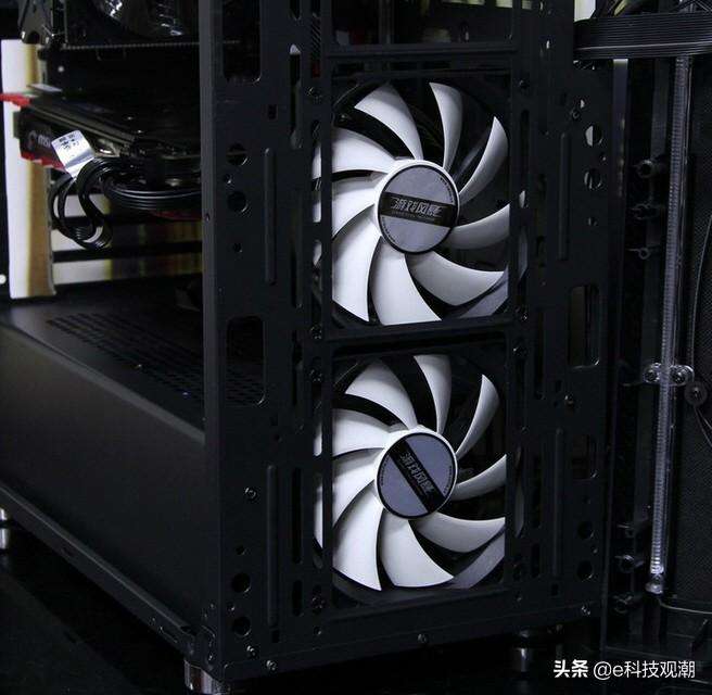 电源风扇噪音大是负荷太大吗（动动手教你轻松消除PC主机噪音）