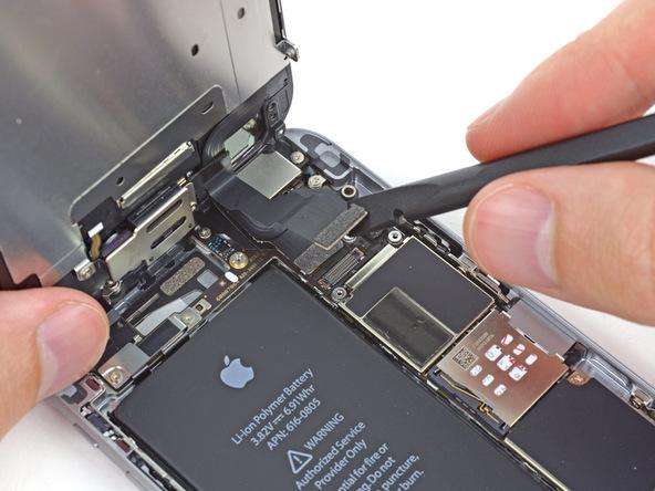 苹果手机新手第一次怎么拆（史上最简单的苹果手机拆机零件详细图解）