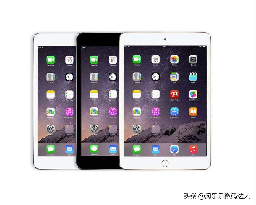 a1432是mini几代iPad（历代iPad各代机型列表）