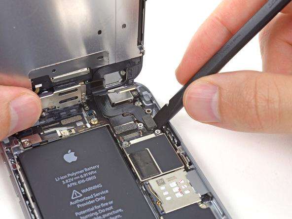 苹果手机新手第一次怎么拆（史上最简单的苹果手机拆机零件详细图解）