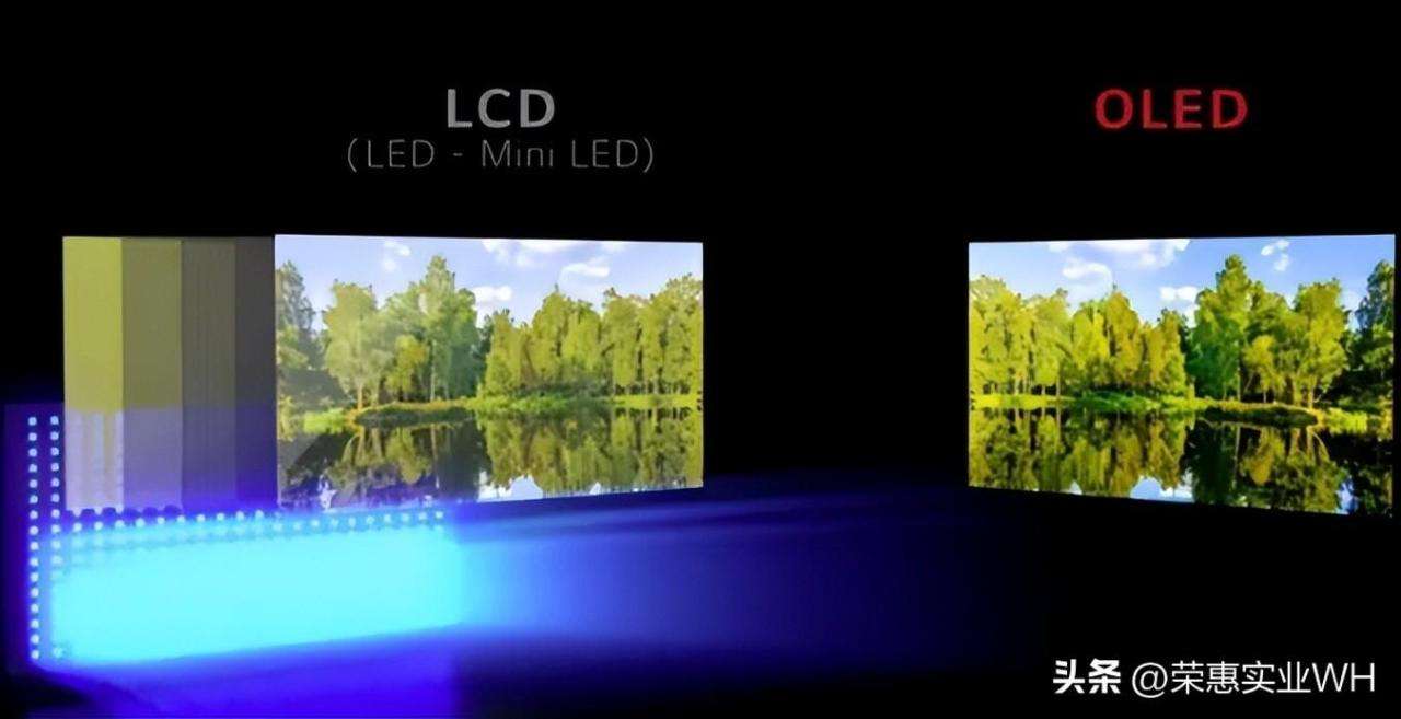 lcd电视与led电视哪个好（led与lcd优劣区别对比）