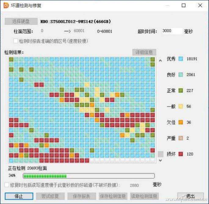 硬盘有坏道怎么修复（学会这两种方法暂时救命）