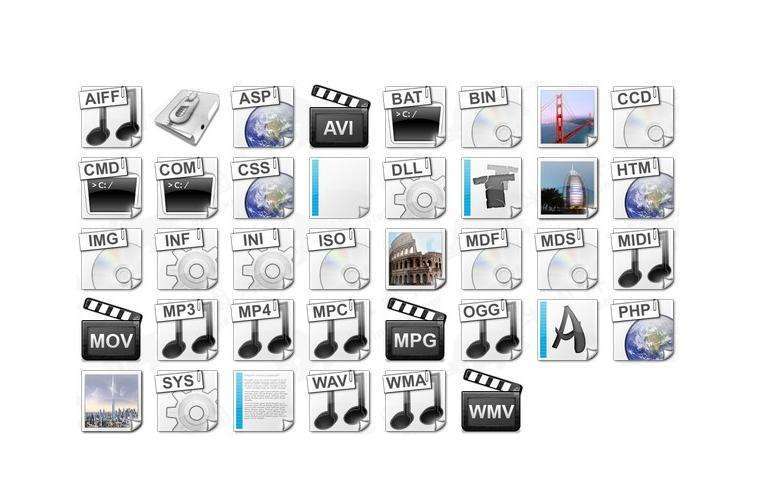 视频文件格式有哪些是常用的（常用的视频文件格式类型视频播放器的推荐）
