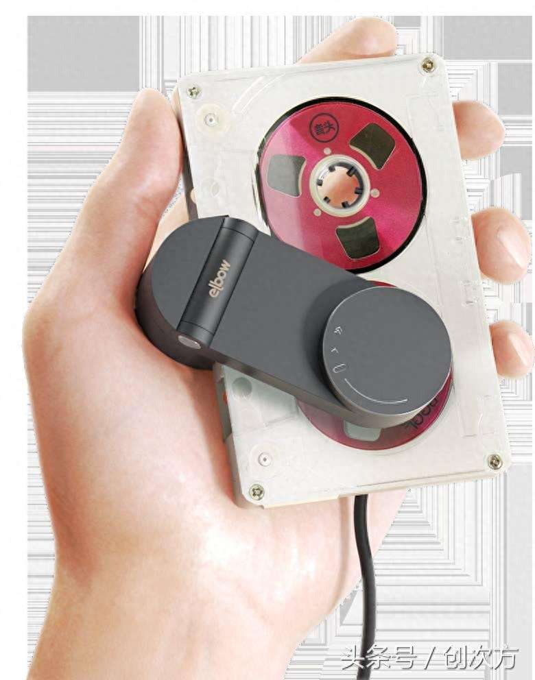 如何把小时候的磁带变成随身MP3（磁带转录mp3最简便方法）