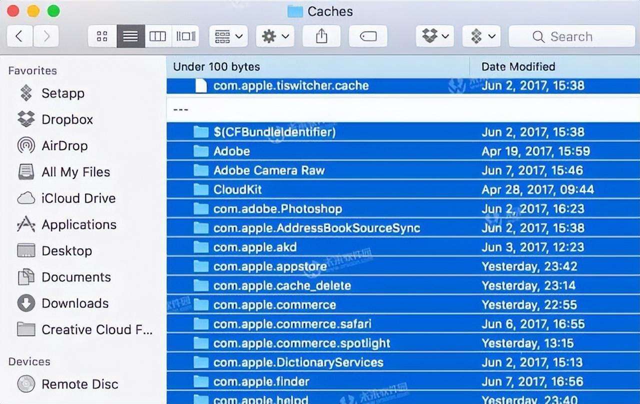 Mac内存清理保姆级指南（最常用的四大Mac磁盘空间清理方法）