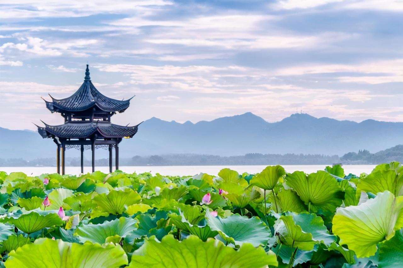 杭州的宝藏景点（带你看别样的西湖之美）