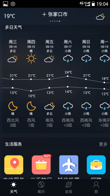 古饶镇天气预报更新通知