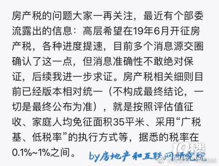 最新消息下的房产税改革，未来趋势与影响深度解析