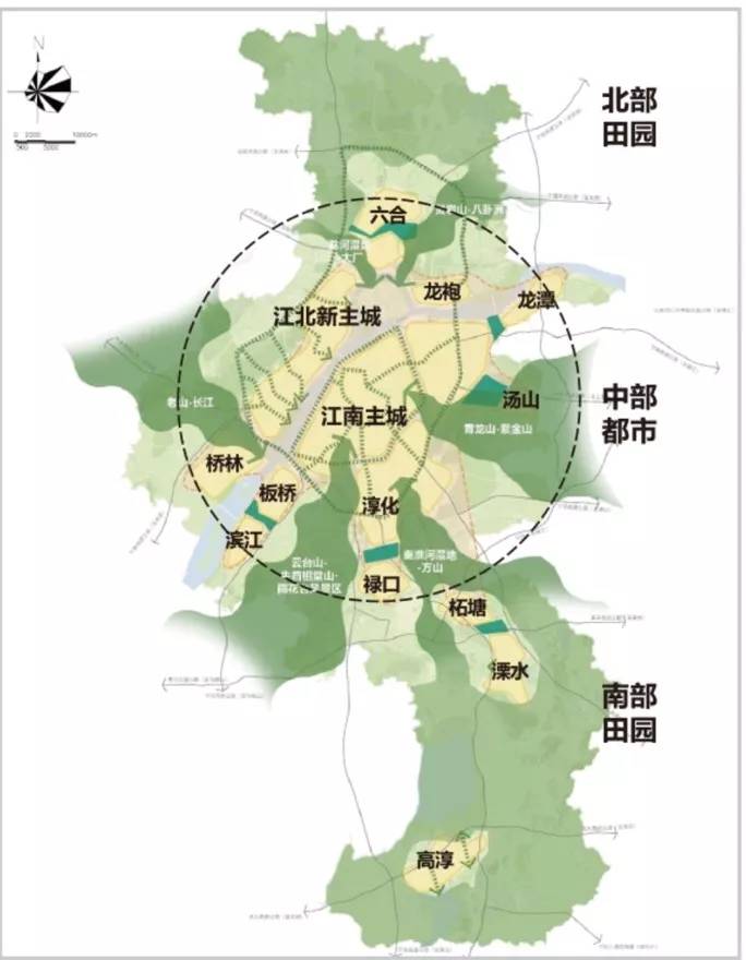 南京江北新区最新消息