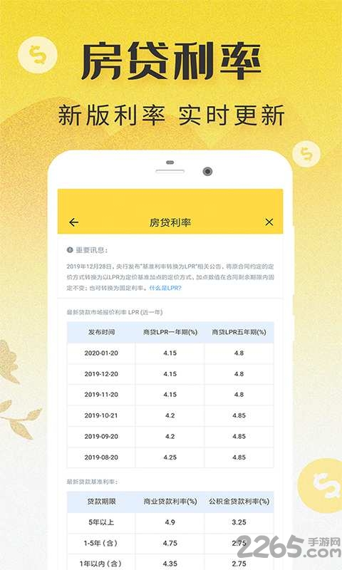 房贷计算器最新版 2021，助力财务规划与购房决策工具