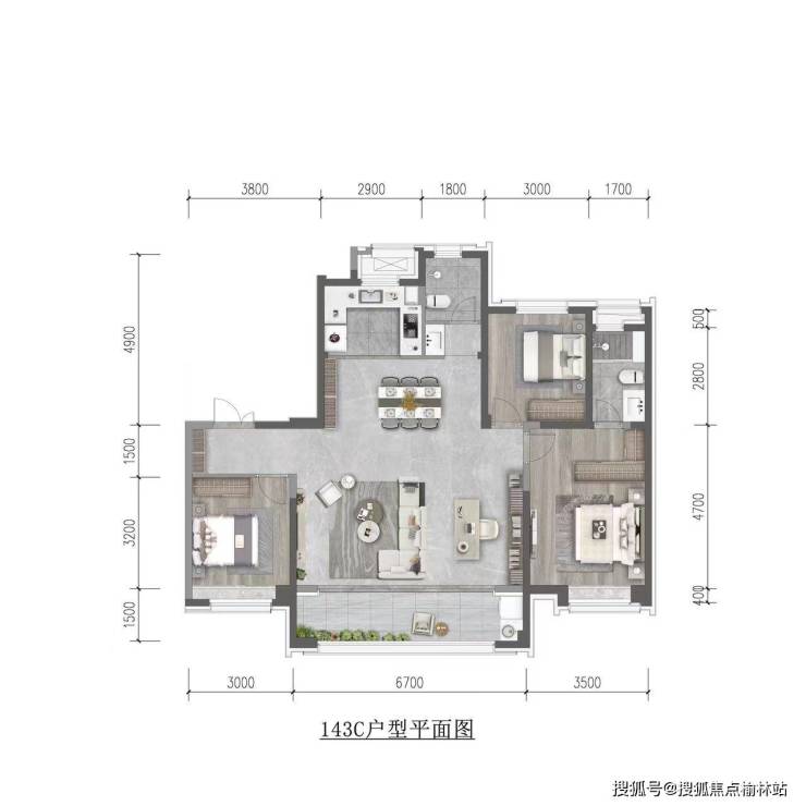 西安最新房价