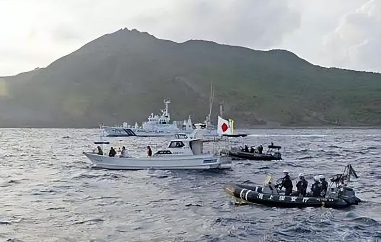 中日钓鱼岛纷争再度升级，最新事件揭示紧张局势升级涉政问题。