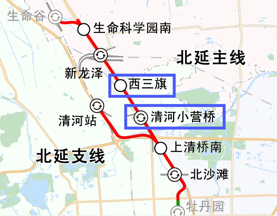 地铁17号线最新线路图