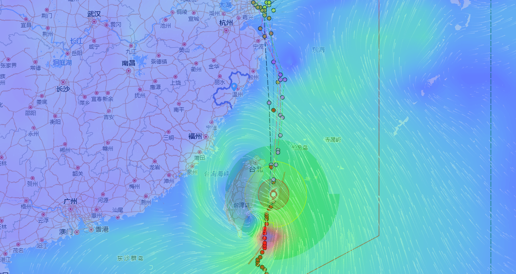 温州台风网实时更新，最新台风动态报告
