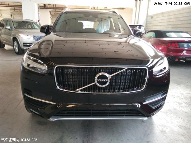 沃尔沃XC90最新价格全面解析