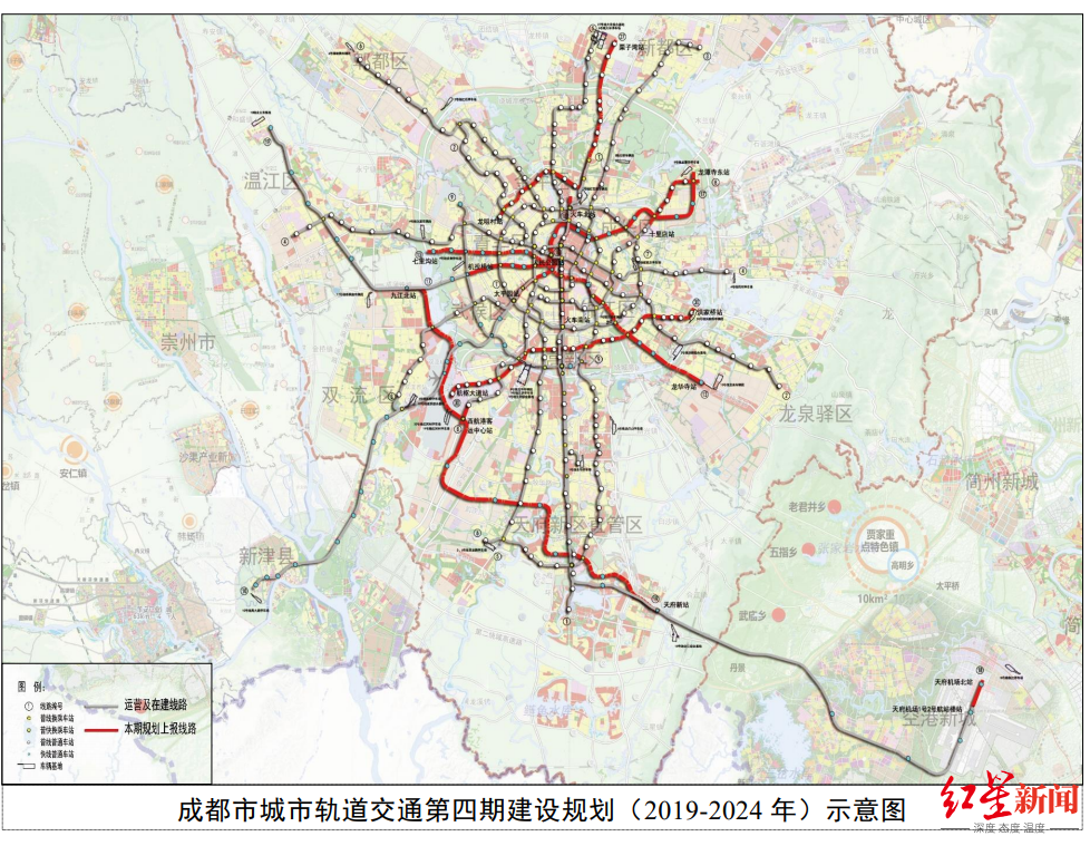 成都地铁10号线最新线路图，城市发展的脉络与未来展望展望