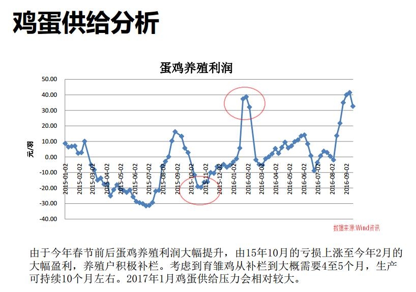 鸡蛋期货最新行情解析