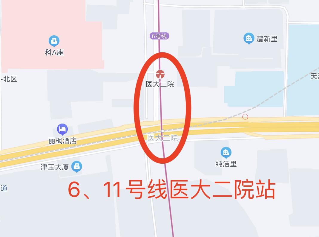 天津地铁7号线最新线路图详解