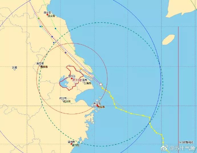 苏州台风最新动态，影响及应对措施全面解析
