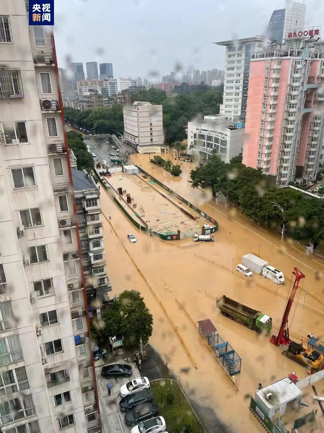 福建暴雨最新消息及其广泛影响