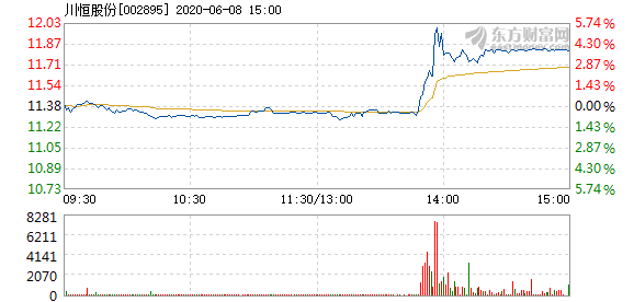 川恒股份最新全面消息解析