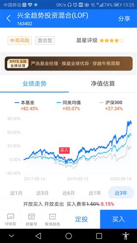 全面解读，今日最新净值公布下的163402基金净值查询分析