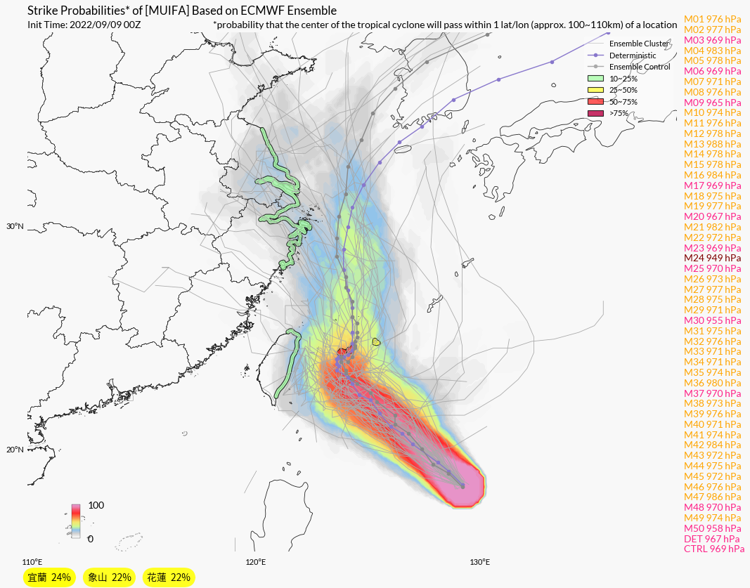 台风苗柏最新实时动态，全面观察影响与应对策略