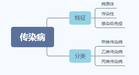 最新传染病种类概览