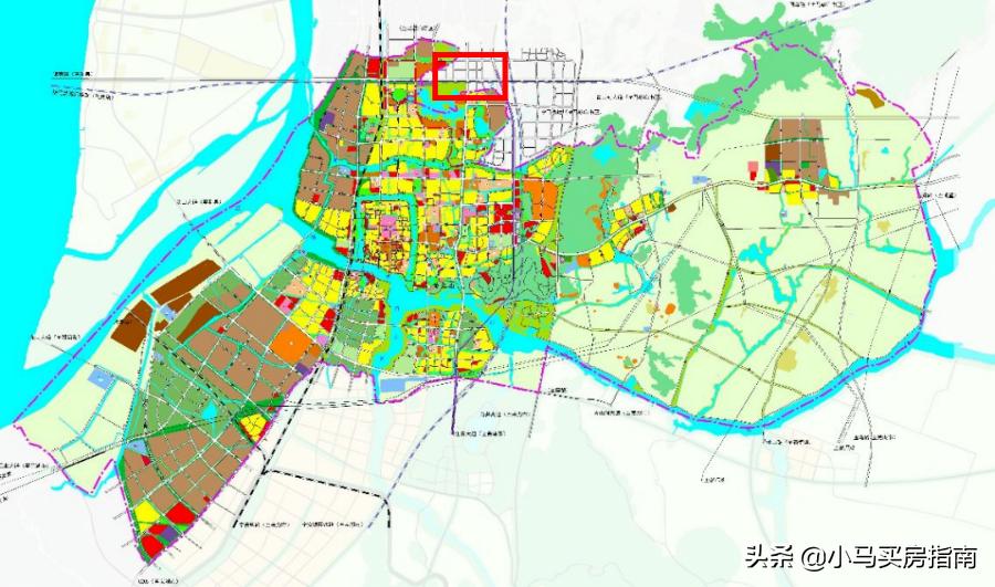 当涂县未来城市发展规划宏伟蓝图揭晓