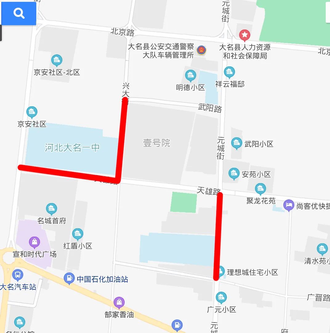 大名县道路规划图揭秘，未来城市交通格局的蓝图