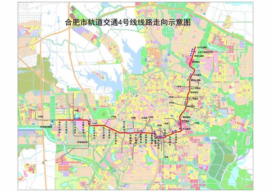 合肥葛大店最新规划，城市蓝图与发展未来展望