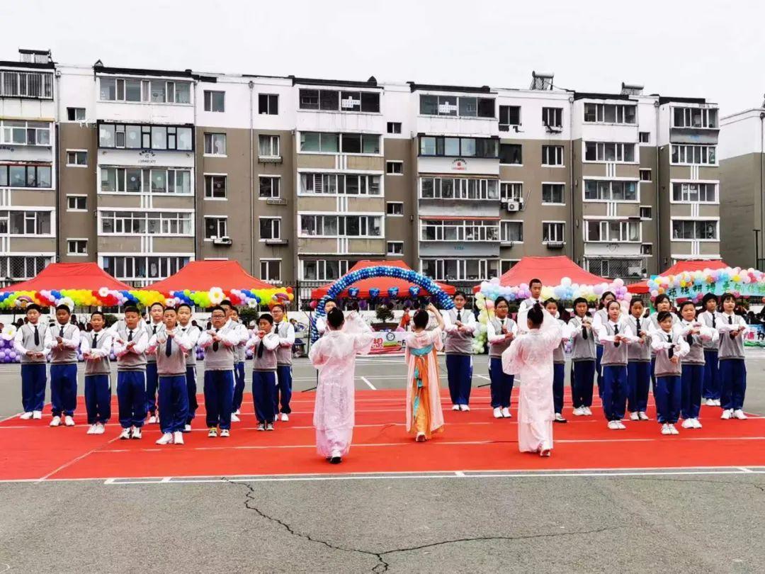 向阳区小学新任领导引领变革，塑造未来教育新篇章